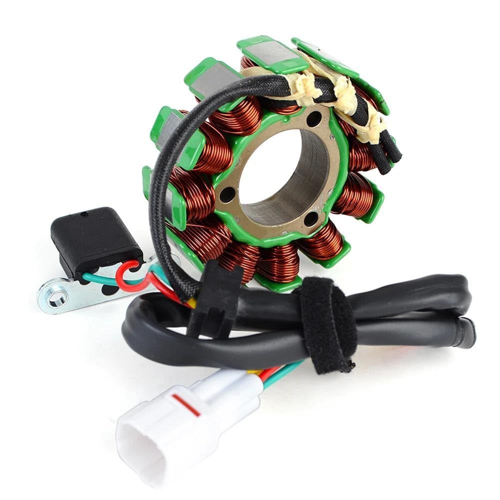 Dispositivi Accensione Moto Per RMZ250 Per RMZ450 Per RMZ 250 450 2013 2014 2015 2016 2017 2018 Ricambi Bobina Statore Per Moto 32101-28HA0 Kit Accensione Motocicletta