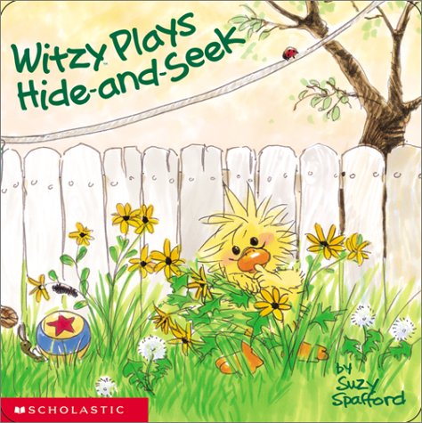 Image of Witzy Plays Hide & Seek (Little Suzy's Zoo Series)