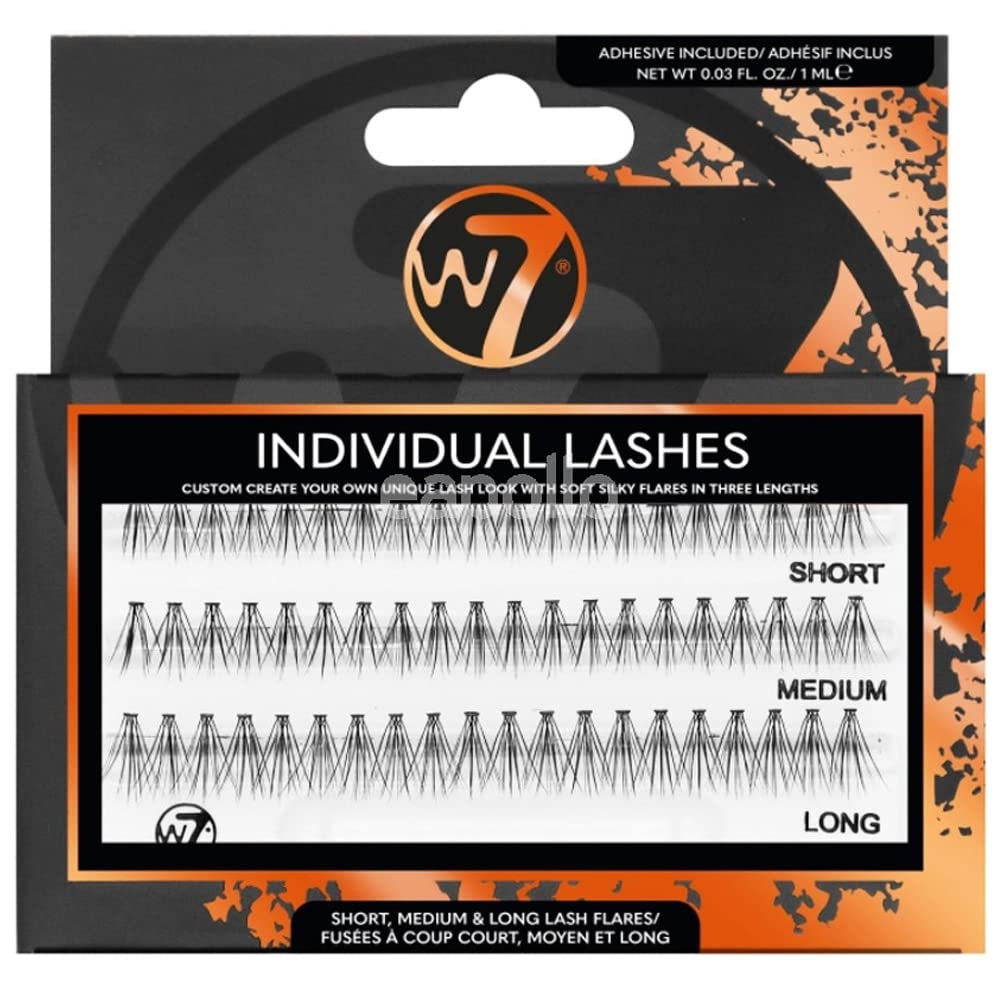 W7 INDIVIDUAL LASHES