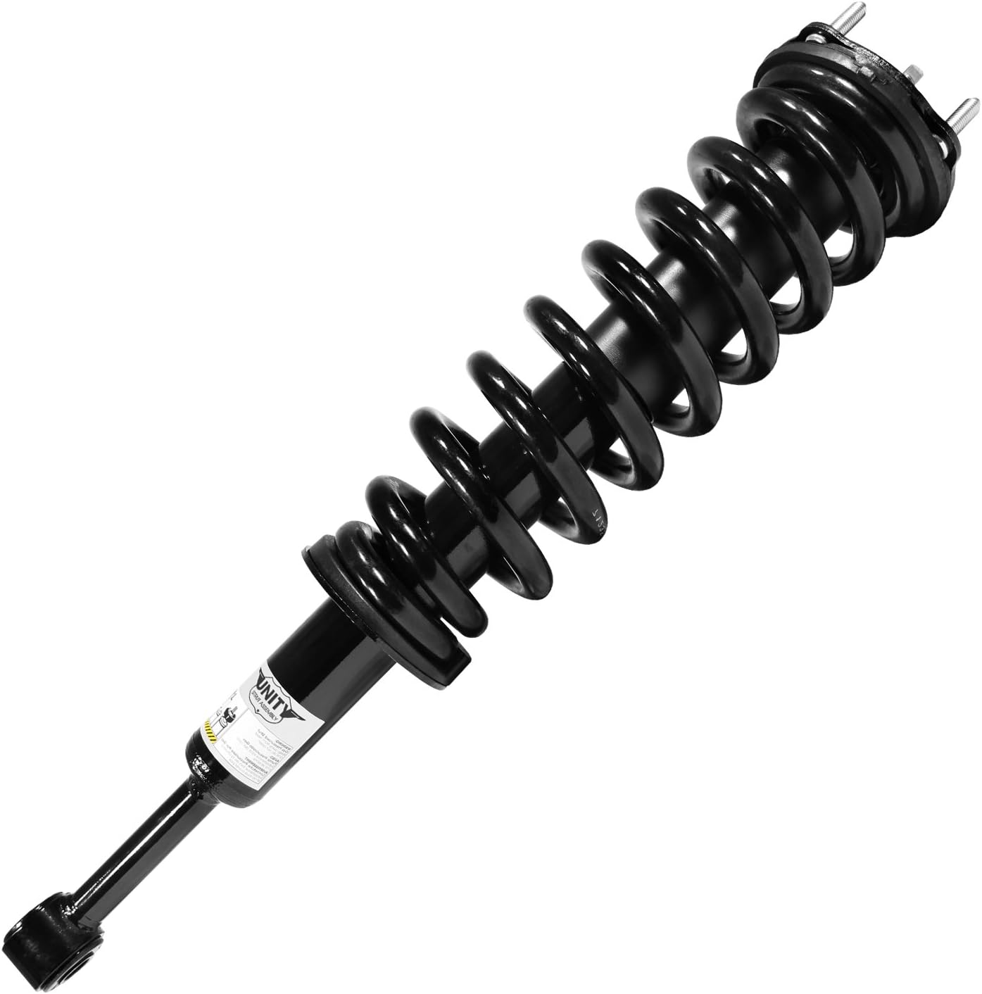 Unity 11921 Front Left Complete Strut Assembly