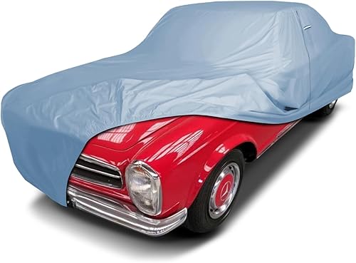 Miniatura 82 de iCarCover Compatible con: [Mercedes Clase CLS] 2013-2017 Premium Full Car Cover impermeable resistente a todo tipo de clima, personalizada para AMG