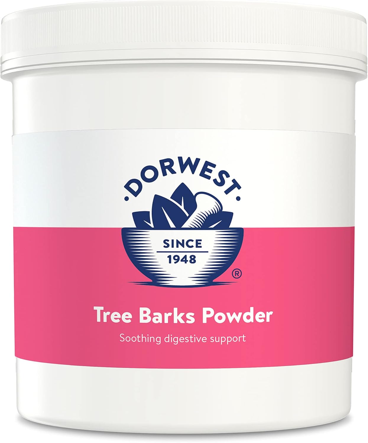 Dorwest Herbs Tree Barks Powder for Dogs and Cats 200 g