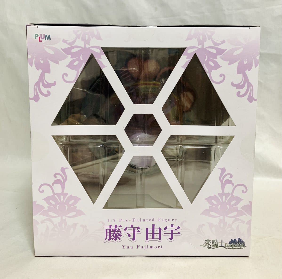 Amazon | 恋騎士 PurelyKiss 藤守由宇 フィギュア | フィギュア