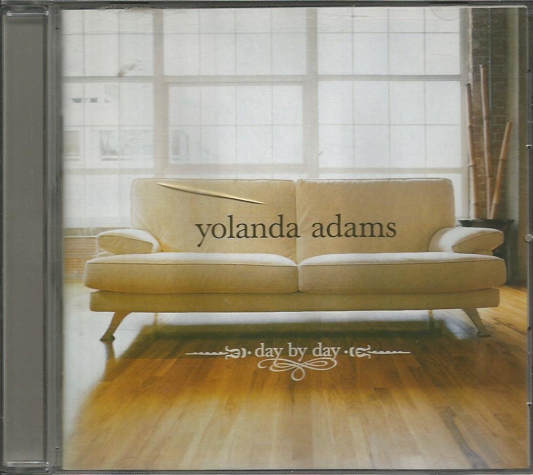 Day By Day [Audio CD]