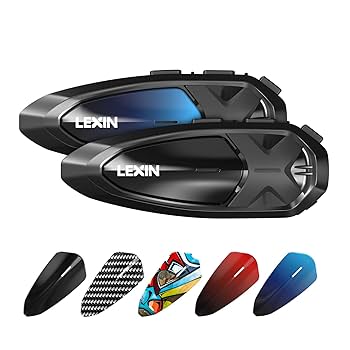 2台セット バイクインカム 日本語音声 8人同時通話 ノイズキャンセリング Amazon.co.jp: Xinowy バイク インカム 8人同時通話 S8 Pro