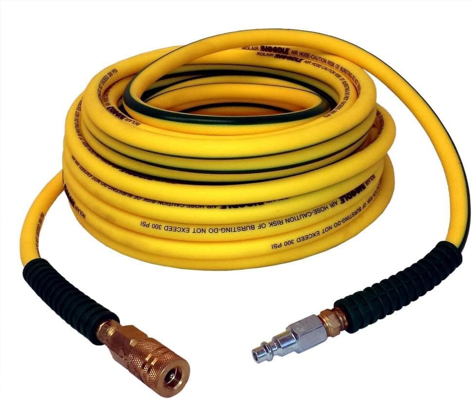 ROLAIR 3/8 In. x 50 Ft. Noodle Air Co