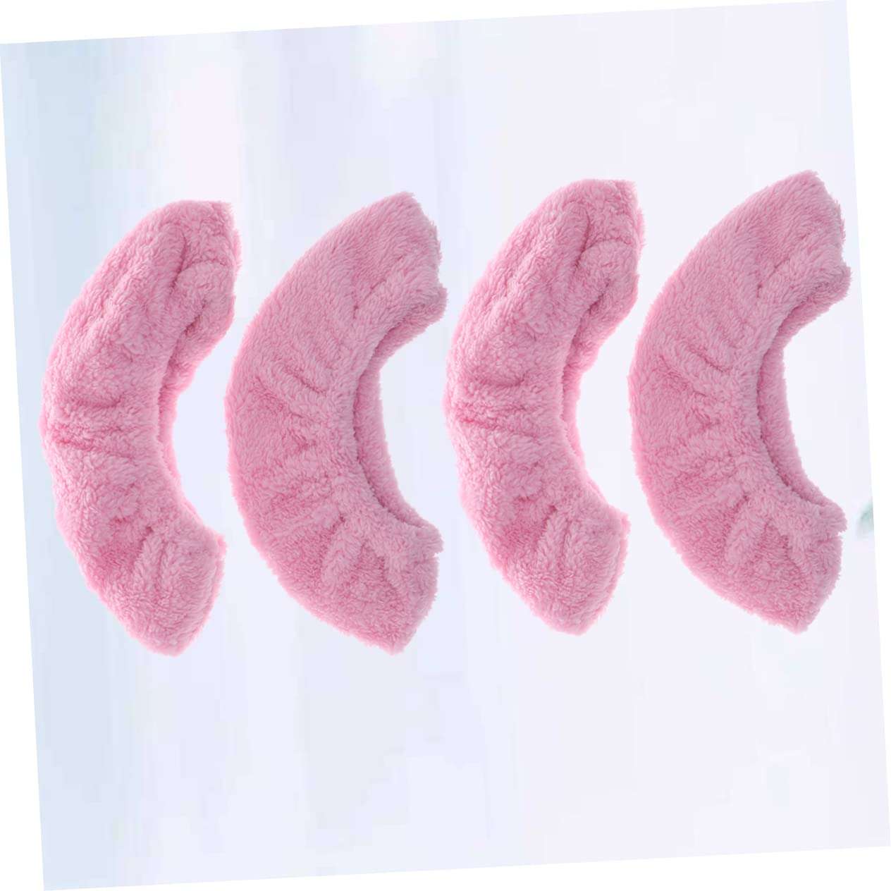 BESPORTBLE 6 Paires De Housses De Protection pour Patins À Glace Protections pour Patins De Marche Couvre-Lames De Sport Serviettes pour Enfants Housses De Patins De Hockey De