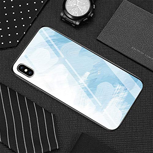 LT Caso di Copertura Posteriore in Vetro temperato...