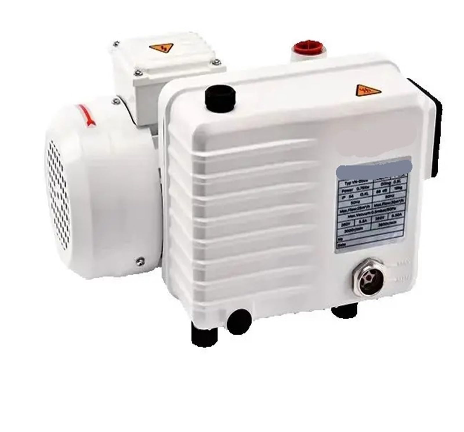 Drehschieber-Vakuumpumpe VN-0020-220V VN-0020-380V VN-0025-220V VN-0025-380V(VN-0020-380V)