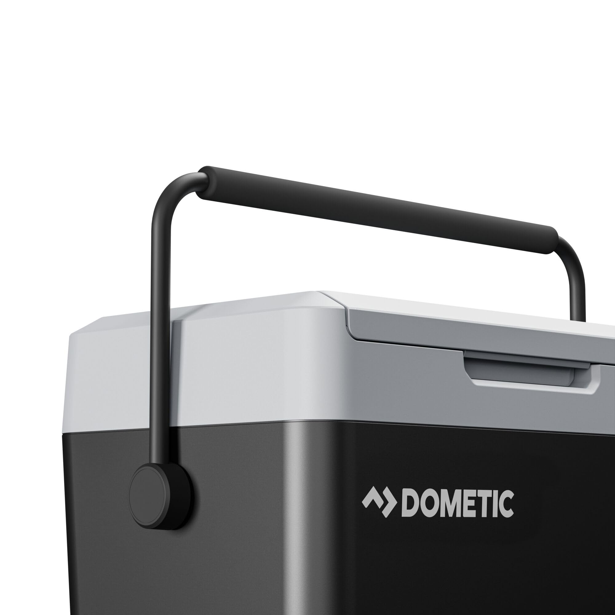 Dometic CFF 18 - Glacière à Compression 19l - Glacière Électrique Voiture, Camping - 12V/24V Allume-Cigare, 100V/240V Secteur - Réfrigérateur Portable
