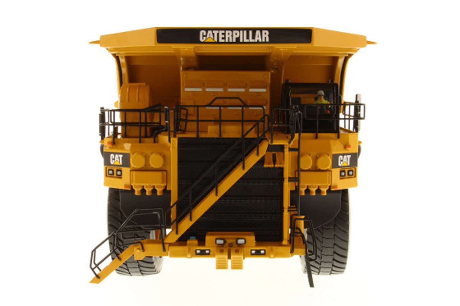 Amazon.com: DM DIECAST MASTERS 795F AC Mining Truck High Line