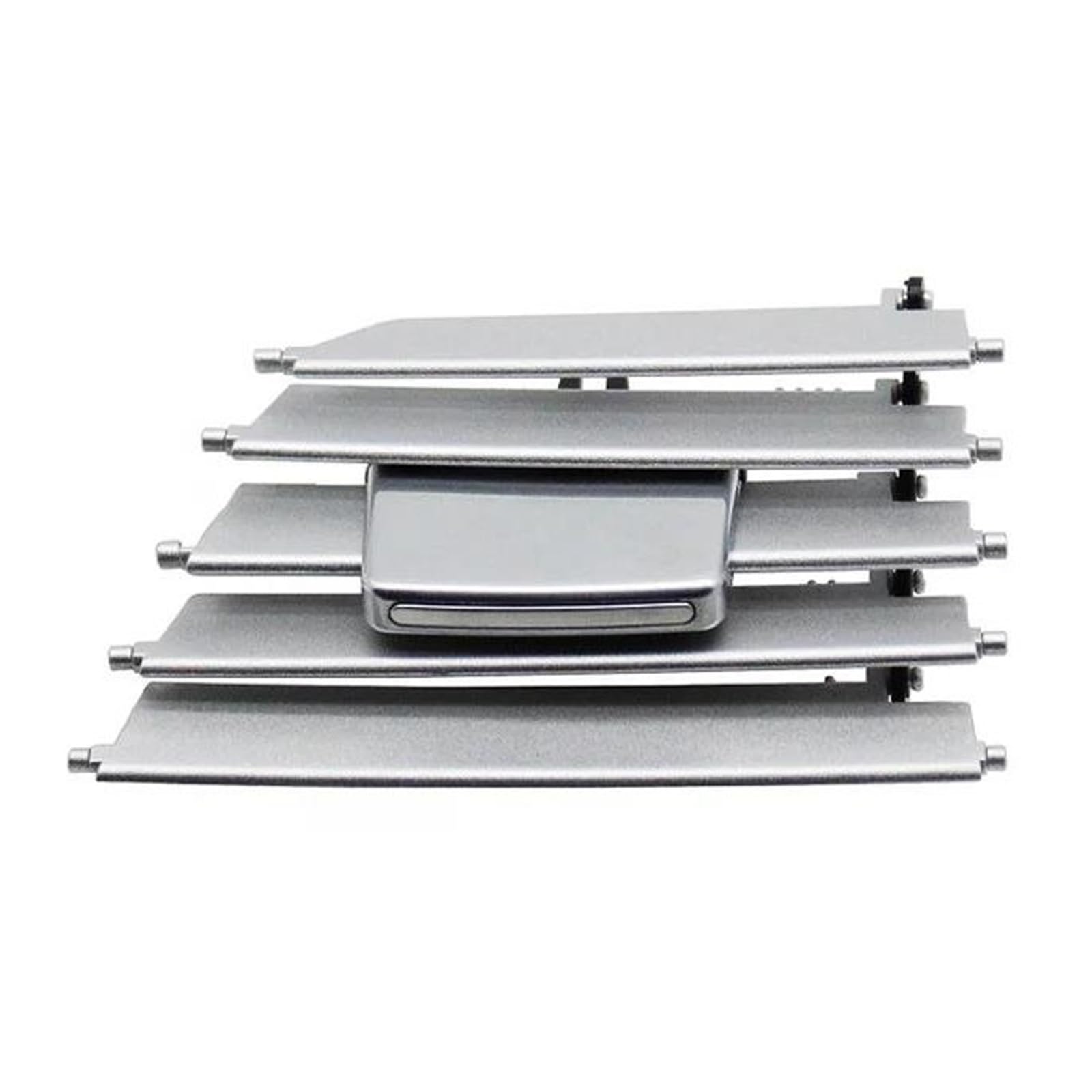 Clip de rejilla de ventilación central delantera para Benz Coupe W207 E350 E550 de 2 puertas 6