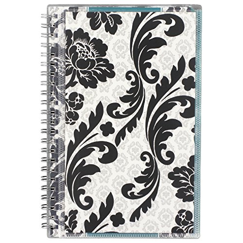 AT-A-GLANCE Academic Year Weekly / Monthly Appointment Book / Planner, July 2016 - June 2017, 4-7/8