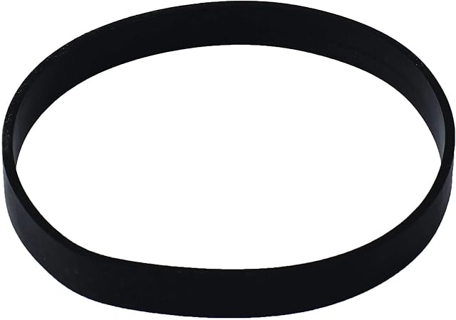 Hoover 35601700 V37 Drive Belt, Rubber, Black
