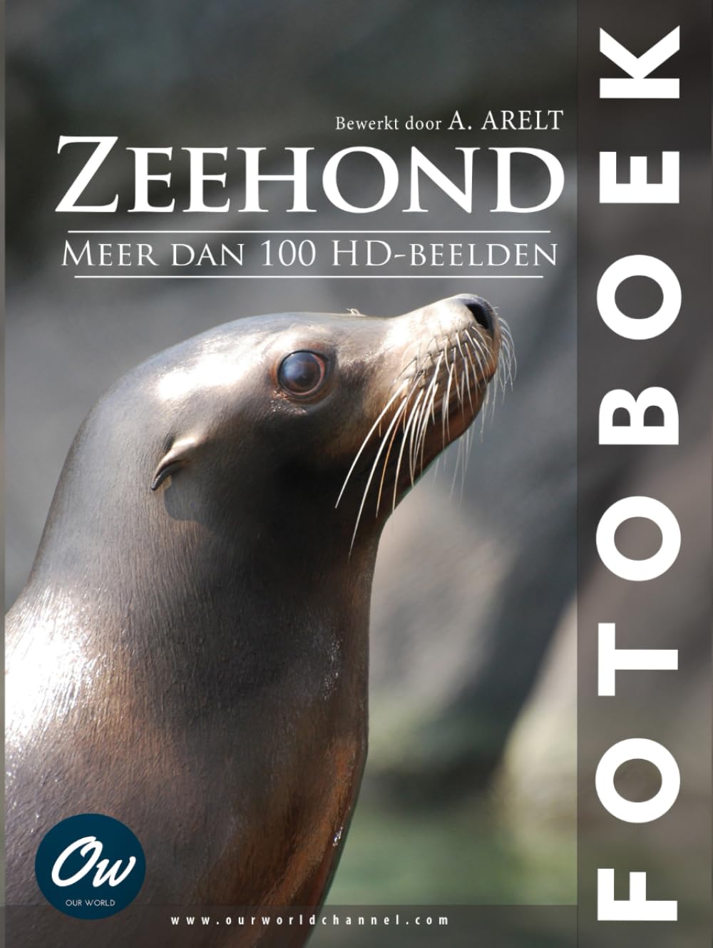 Zeehond: Fotoboek