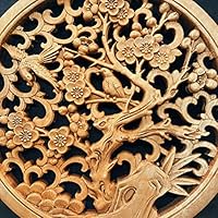 Amazon｜【参次元彫刻コレクション 全40種】 (鳳凰牡丹2