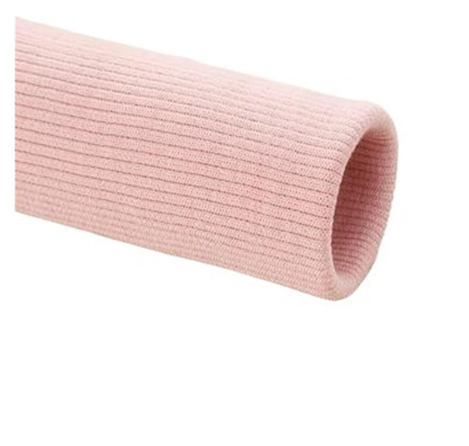 Polsini Elastici In Maglia Costina Per Cucito - 95% Cotone 5% Spandex, 7x40 Cm - Per Pantaloni Sportivi E Maglioni Fai Da Te