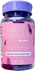 Milk Mama - Multivitamínico para Amamentação - 1 unidade