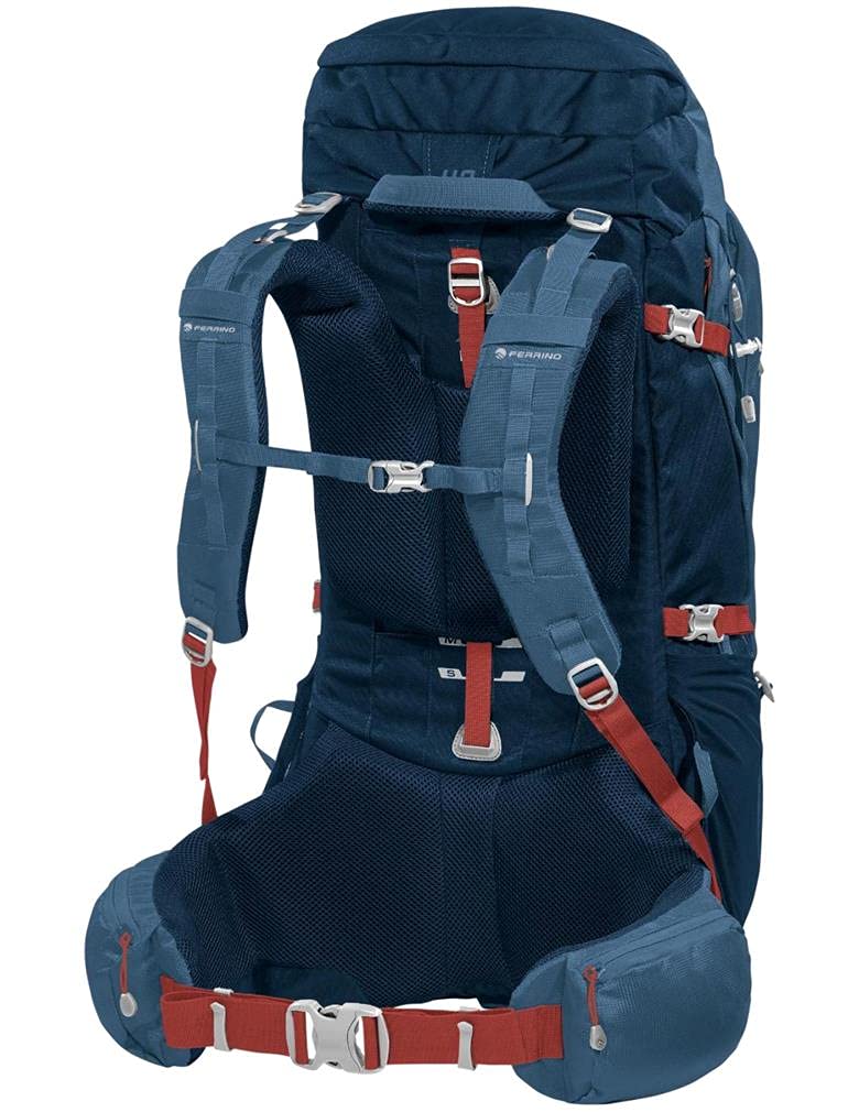 Ferrino Backpack Transalp 80 Zaino Unisex adulto