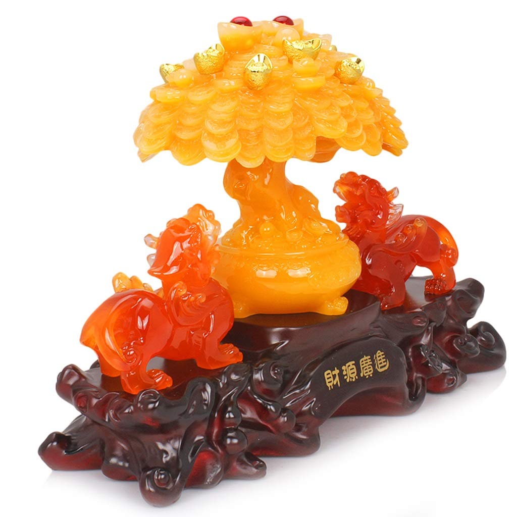 For escritorio, oficina, hogar, familia, adornos abstractos, colección, regalos, figuras, estatuas de regalo de arte for decoración del hogar, estatuas de Buda, estatua de prosperidad y riqueza, decor