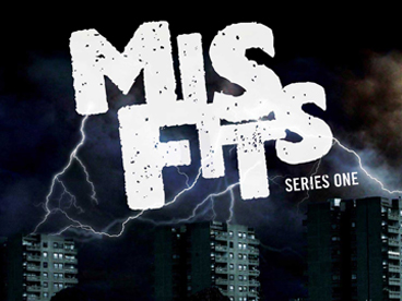 Misfits Series 1 [Blu-ray]: Amazon.co.uk: Robert Sheehan