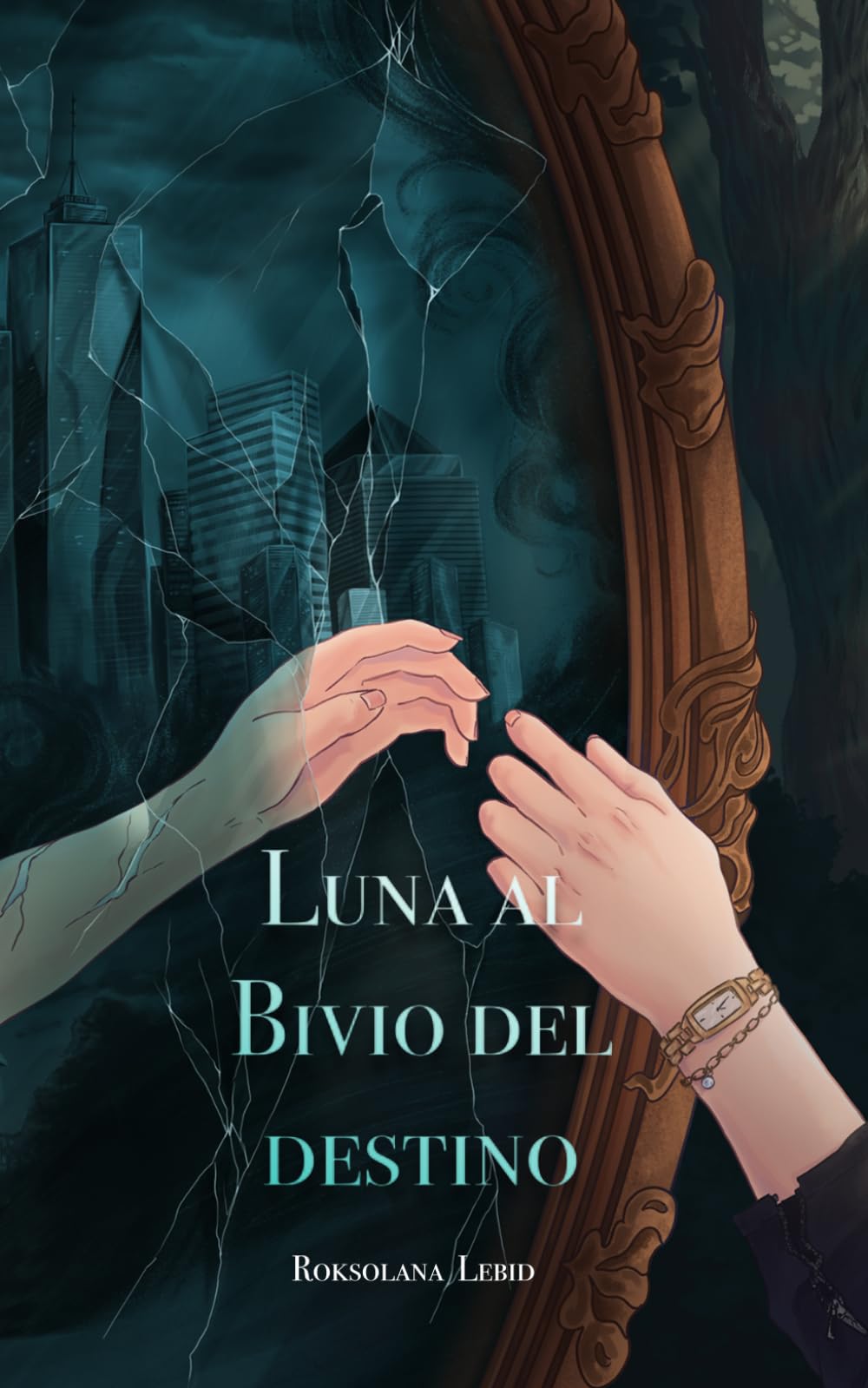 Luna al bivio del Destino (I Diari di Luna)