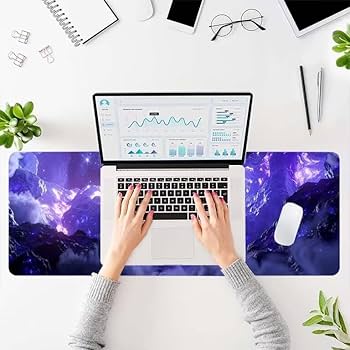 紫　等身大　マウスパッド Amazon.co.jp: マウスパッド ゲーミング 東方シリーズ 八雲紫