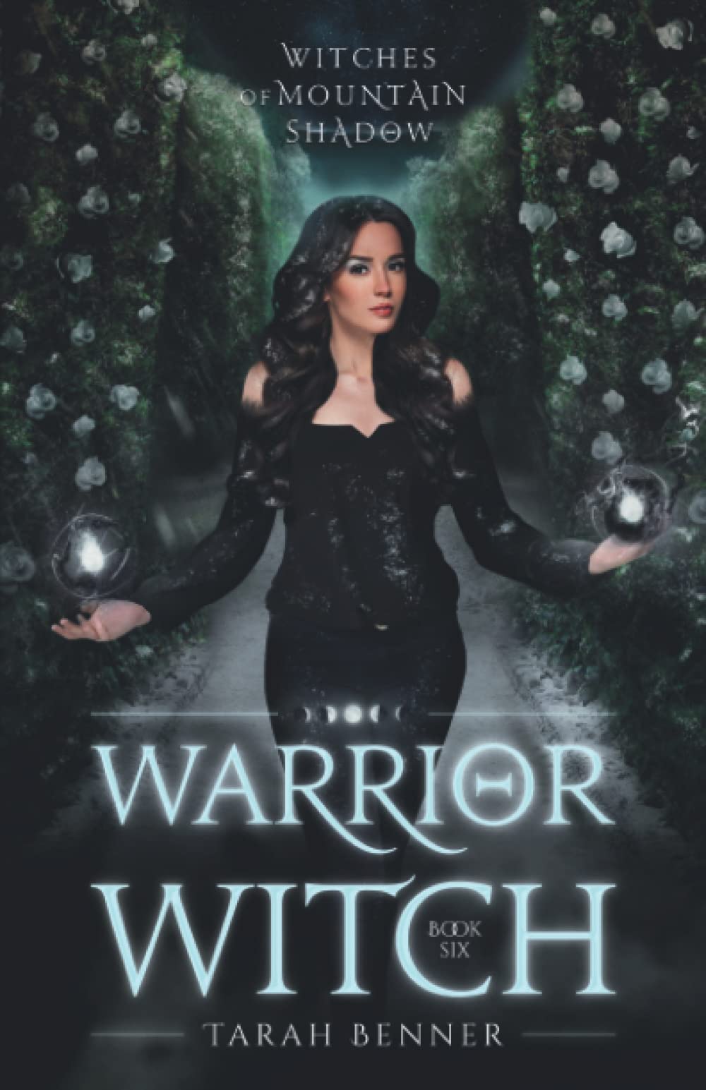 Cover of Warrior Witch