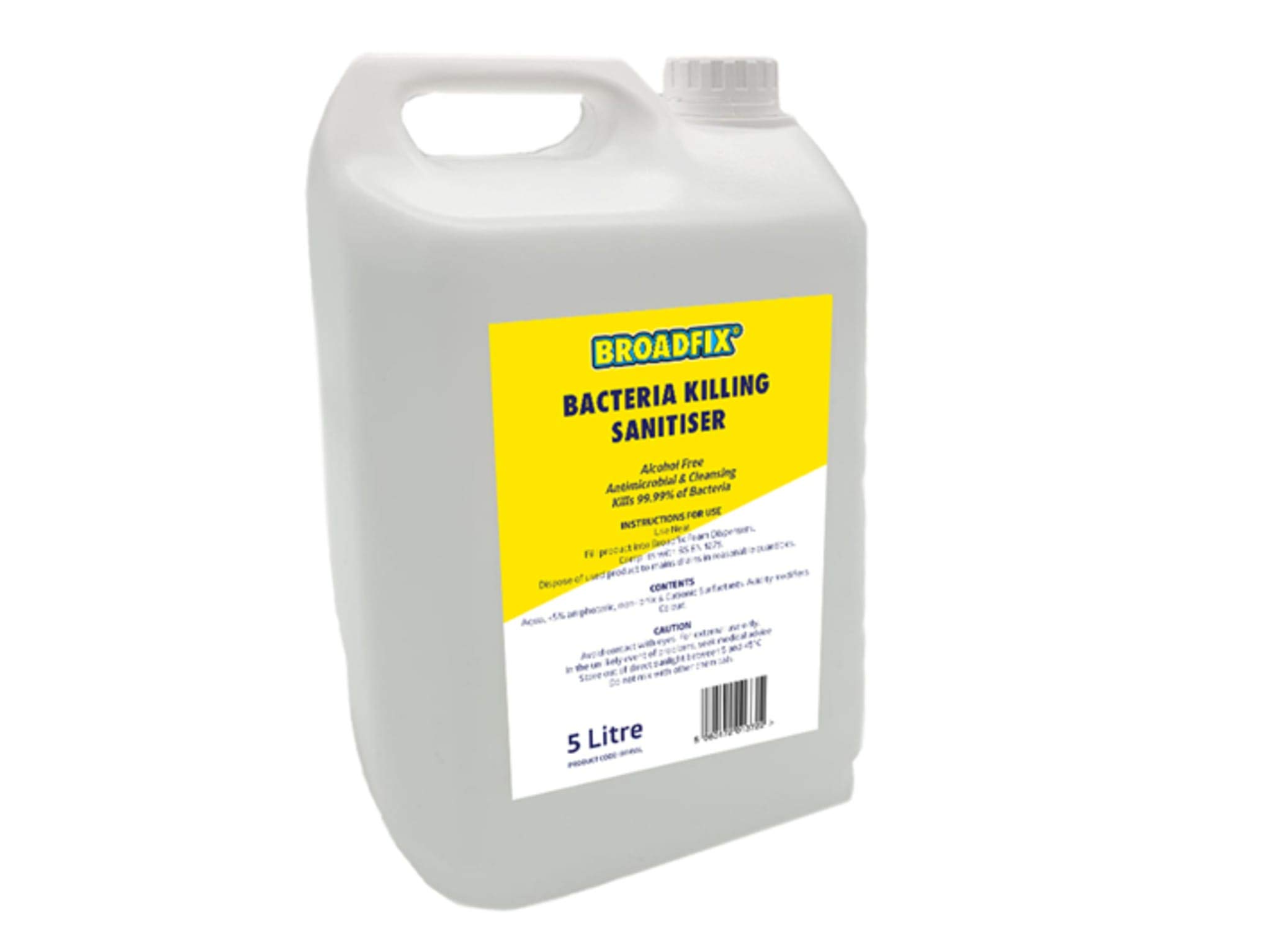 Proven Reliable Broadfix Technology