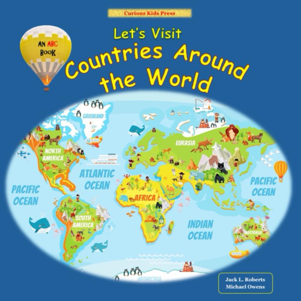 Let's Visit Countries Around the World