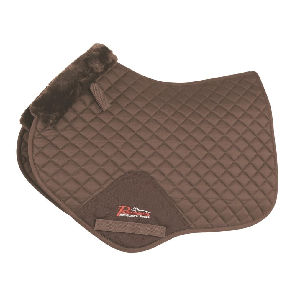 Shires Performance Full Size Supafleece Jump Saddlecloth