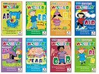 The Entire World of R Flip Books 0976049007 Book Cover