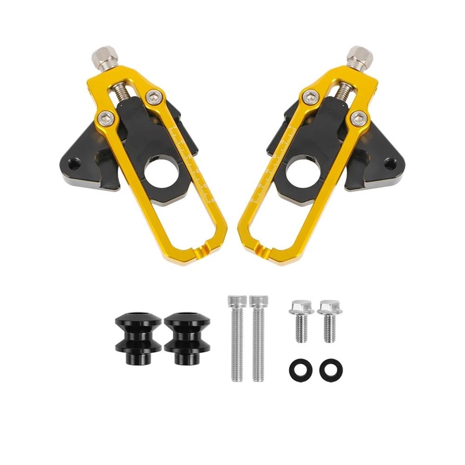 Tendeurs de chaîne moto CB650R accessoires de réglage de chaîne CBR650F 2015