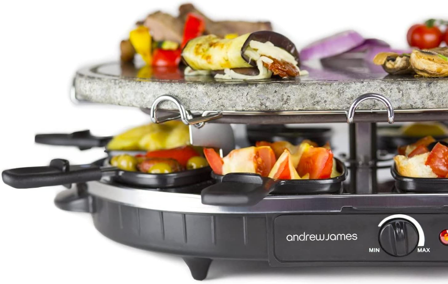 Shop the latest trends Large Ridged NonStick Cooking Surface