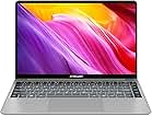 TECLAST F7 Plus 14 Inch Laptop 8GB RAM 256GB SSD FHD Intel Geminil Lake N4100 Quad Core Metal Body 64 Bit Windows 10 Computer PC Notebook Support 512 GB TF Card 1T M.2 SSD 1920x1080 IPS Display