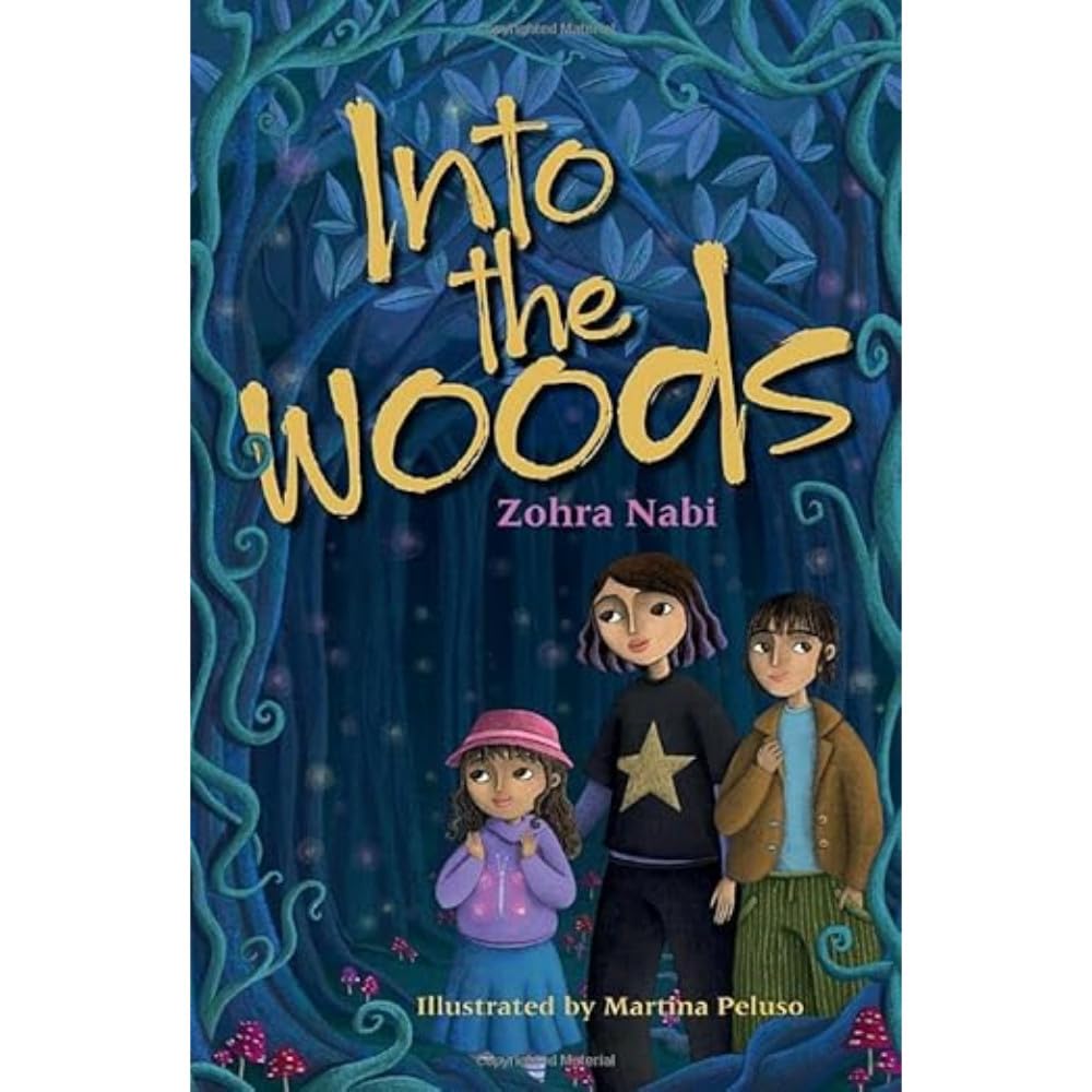 Reading Planet KS2: Into the Woods - Venus/Brown (Reading Planet: Stars to Supernova)