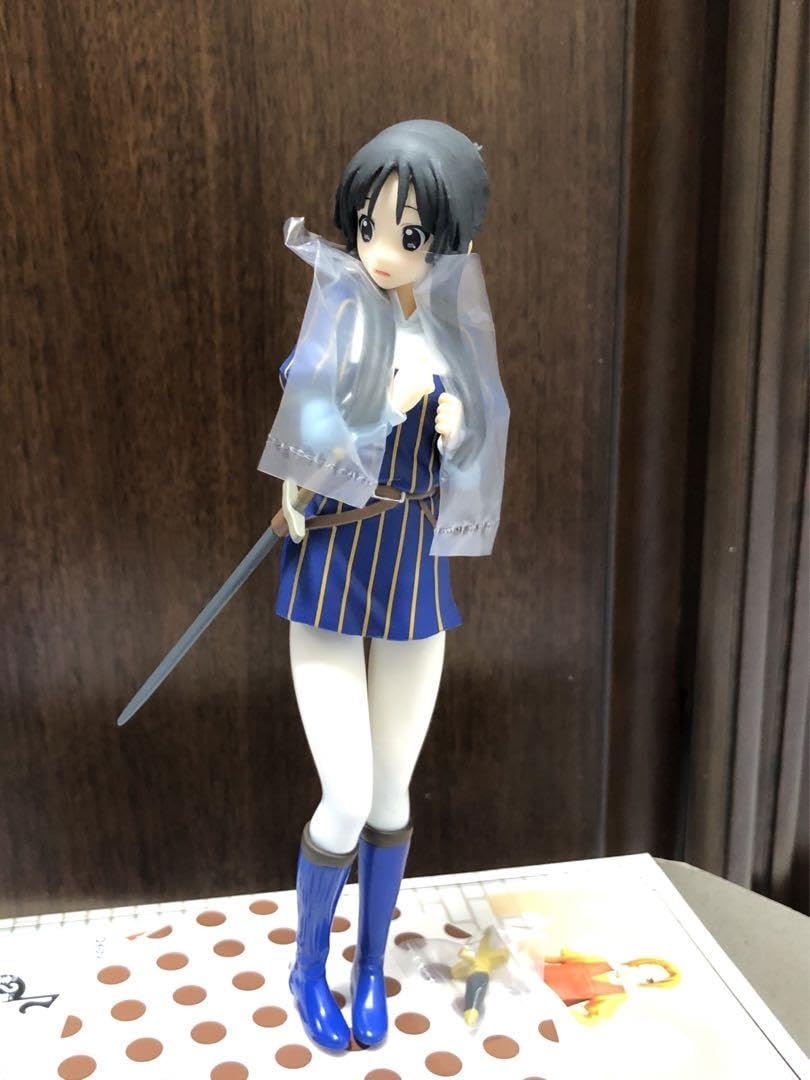 Amazon.co.jp: けいおんDXフィギュア〜ロミジュリ 秋山 澪 : ホビー