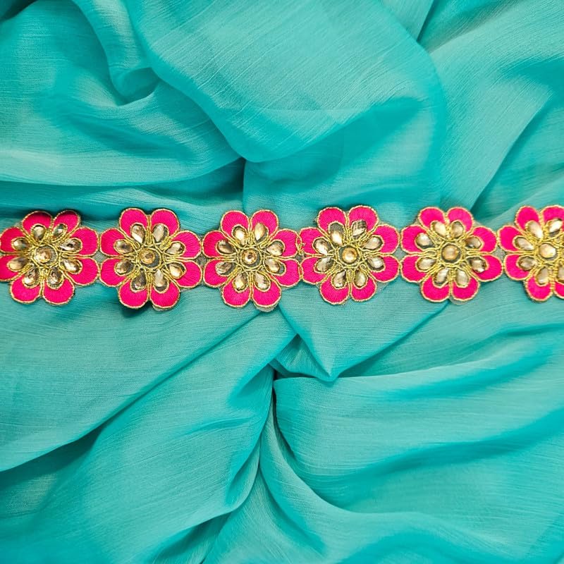 Multipurpose Flower Belt for Girls(34) 1