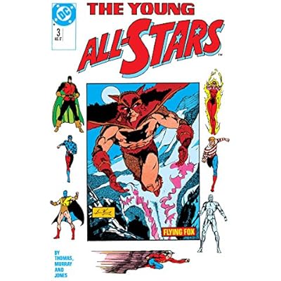 Young All-Stars (1987-1989) #3
