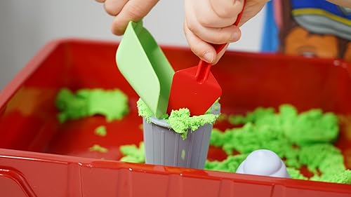 Miniatura 4 de Juguetes de playa de viaje para niños accesorios de playa - 4 piezas de juguetes de arena de helado para kit de playa - Juguetes de caja de arena