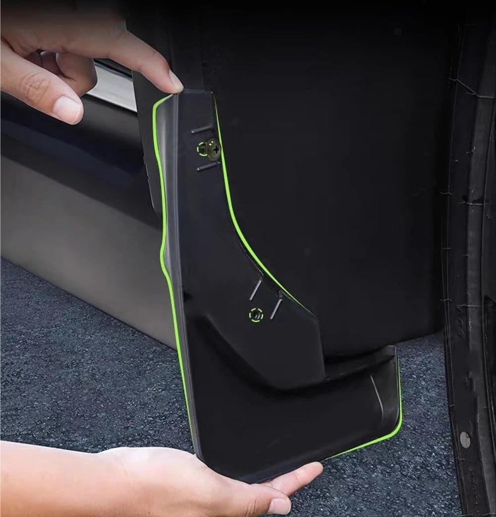 Cuerpo Estilo Guardabarros Chapoteo Para Vitz 2011 2012 2013 2014 2015 2016 2017 2018 Guardabarros De Coche Protectores Contra Salpicaduras Protector