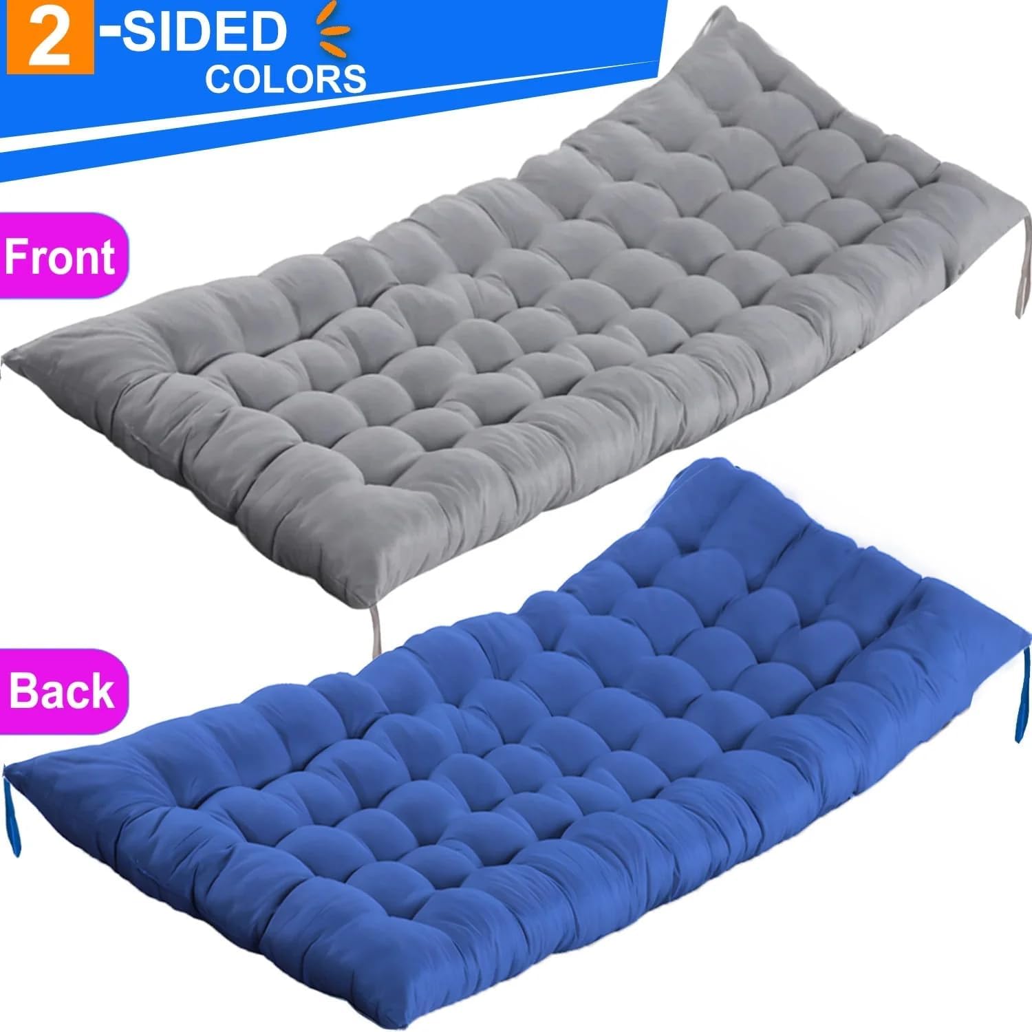 Sleeping Pad for Camping, 75”x27” Lightweight Roll Up Mattress for Adults, 3lb Portable Camping Mat, Indoor Outdoor Use for Guest Bed, Floor, Hiking, Picnic