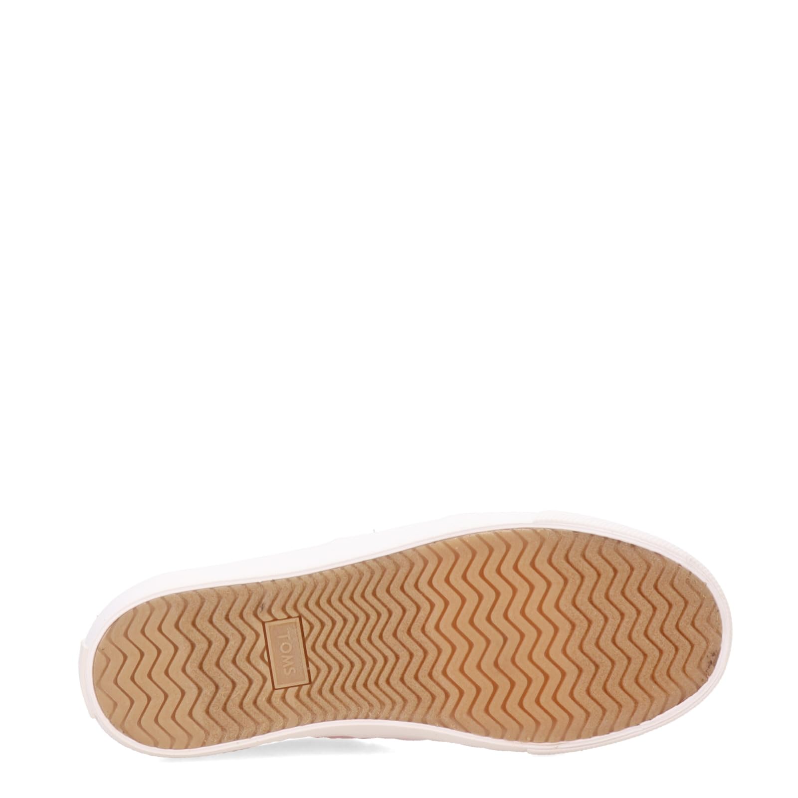 TOMS Alpargata Fenix Slip on Semelle de mocassinFille