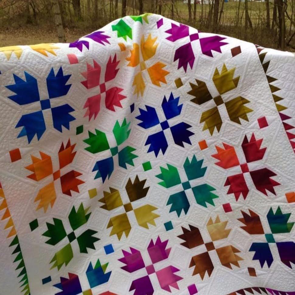 Miniatura 8 de 200 unidades de 4 x 4 pulgadas, color sólido, precortados, 100% tela de algodón, paquetes de tela para coser y acolchar