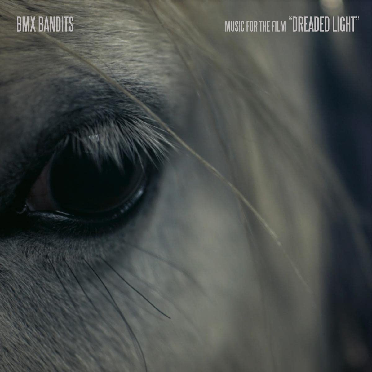 Bmx Bandits Music For the Film ""dreaded Light CD TR512 NEW