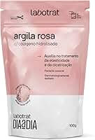 Labotrat - Argila Labotrat Dia A Dia 100G Rosa Com Colageno