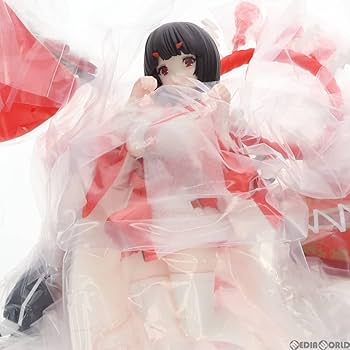 F：NEX限定 アズールレーン 山城 白無垢大作戦!? 1/7スケールフィギュア アズールレーン 山城-白無垢大作戦！？- 1/7スケールフィギュア