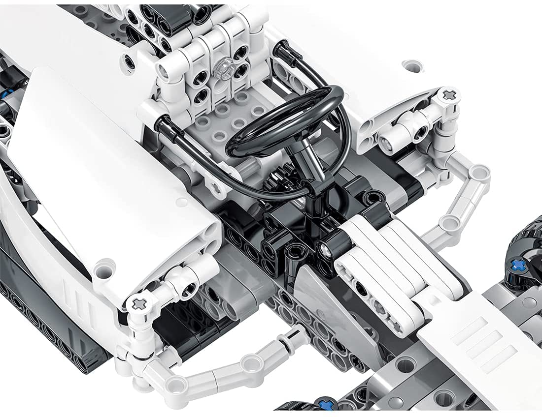 Amazon.co.jp: ZXKYZR8 テクニックレーシングカーフォーミュラ1