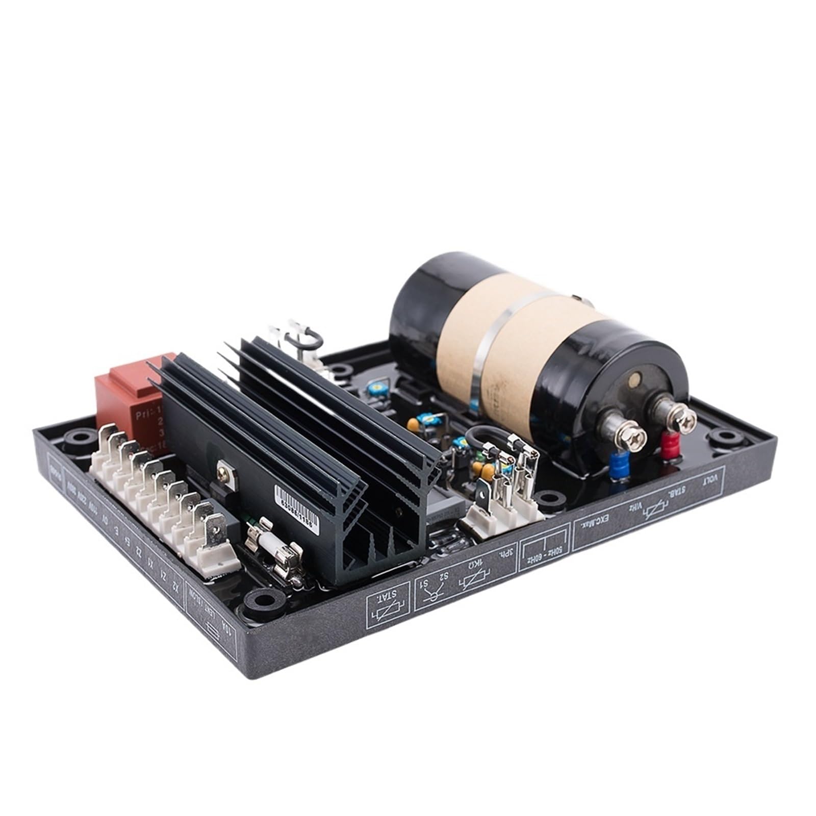 XXUCZVRYO 1pcs AVR Automatic Voltage Regulator Excitation R448