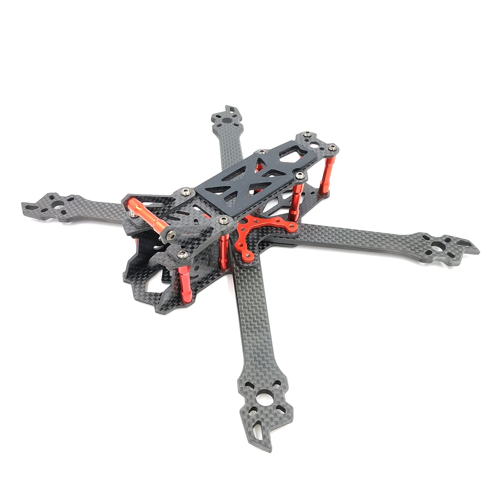 Zestaw ze szkieletem quadkoptera FPV Freestyle Stretch X